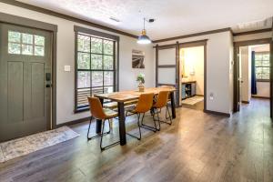 Secluded Mountain Retreat 30 Mi to Asheville!