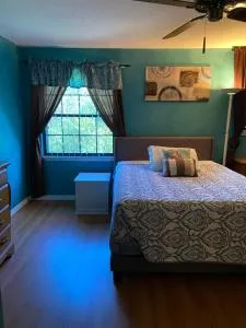 Awesome shared Villa 20 minutes from the beach - Melbourne