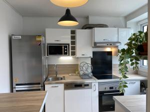 Appartements Sleep In Villeurbanne - Parking gratuit : photos des chambres