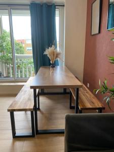 Appartements Sleep In Villeurbanne - Parking gratuit : Appartement