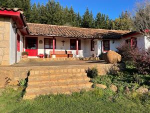 Casa de Campo en la costa de Pelluhue