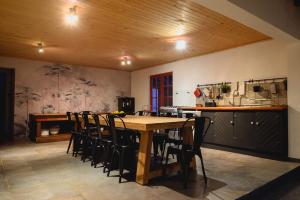 Casa de Campo en la costa de Pelluhue