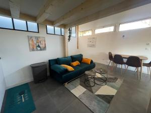 Appartements Loft avec jacuzzi et terrasse prives : photos des chambres