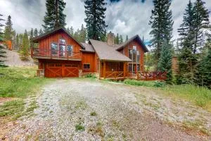 Golden Crown Cabin - Blue River