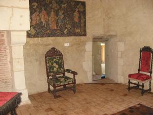 B&B / Chambres d'hotes Le Chatelet Thilouze : photos des chambres