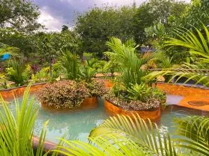 Hotel Heliconias Nature Inn & Hot Springs - San Gerardo