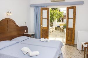 Sourmeli Garden Hotel Myconos Greece