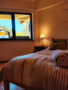 Cabañas espacio bandurrias