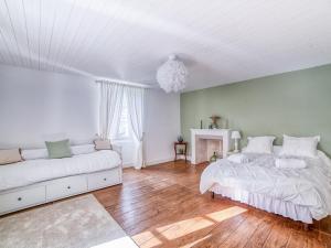 Maisons de vacances Gite Brantome en Perigord-Brantome en Perigord, 5 pieces, 12 personnes - FR-1-616-255 : photos des chambres