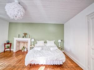 Maisons de vacances Gite Brantome en Perigord-Brantome en Perigord, 5 pieces, 12 personnes - FR-1-616-255 : photos des chambres