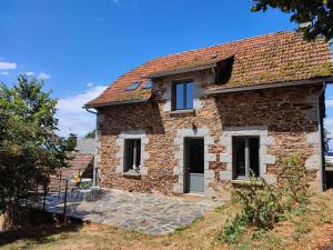 Maisons de vacances Gite Junhac, 4 pieces, 6 personnes - FR-1-742-6 : photos des chambres