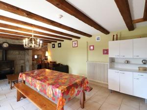 Maisons de vacances Gite La Trinitat, 3 pieces, 5 personnes - FR-1-742-55 : photos des chambres