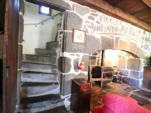 Maisons de vacances Gite Anglards-de-Salers, 6 pieces, 11 personnes - FR-1-742-20 : photos des chambres