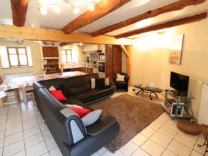 Maisons de vacances Gite Villedieu, 5 pieces, 9 personnes - FR-1-742-94 : photos des chambres