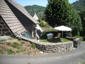 Maisons de vacances Gite Mandailles-Saint-Julien, 4 pieces, 6 personnes - FR-1-742-133 : Maison de Vacances