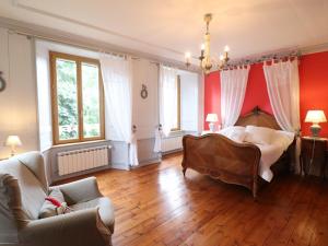 Maisons de vacances Gite Paulhac, 6 pieces, 12 personnes - FR-1-742-174 : photos des chambres