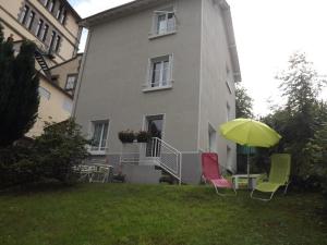 Maisons de vacances Gite Aurillac, 2 pieces, 4 personnes - FR-1-742-172 : photos des chambres