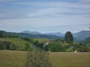 Maisons de vacances Gite Aurillac, 2 pieces, 4 personnes - FR-1-742-172 : photos des chambres