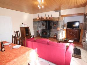 Maisons de vacances Gite Saint-Chamant, 3 pieces, 4 personnes - FR-1-742-215 : photos des chambres