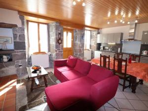 Maisons de vacances Gite Saint-Chamant, 3 pieces, 4 personnes - FR-1-742-215 : photos des chambres