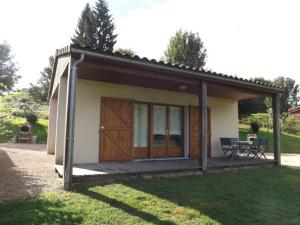 Maisons de vacances Gite Boisset, 2 pieces, 4 personnes - FR-1-742-233 : photos des chambres