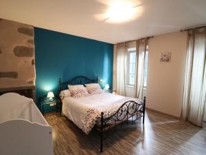 Maisons de vacances Gite Cezens, 5 pieces, 8 personnes - FR-1-742-235 : photos des chambres