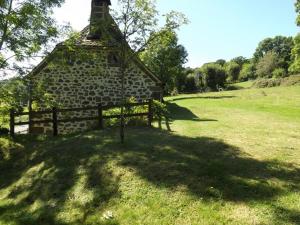 Maisons de vacances Gite Paulhenc, 3 pieces, 5 personnes - FR-1-742-256 : photos des chambres