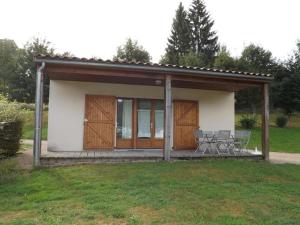 Maisons de vacances Gite Boisset, 2 pieces, 4 personnes - FR-1-742-262 : photos des chambres