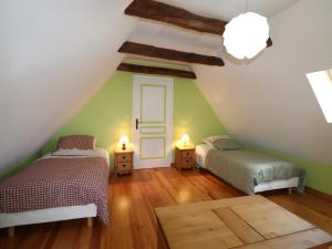 Maisons de vacances Gite Dienne, 4 pieces, 6 personnes - FR-1-742-264 : photos des chambres