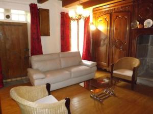 Maisons de vacances Gite Mandailles-Saint-Julien, 4 pieces, 7 personnes - FR-1-742-263 : photos des chambres