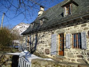 Maisons de vacances Gite Mandailles-Saint-Julien, 4 pieces, 7 personnes - FR-1-742-263 : Maison de Vacances