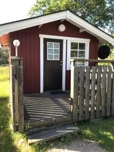 Björsjöås Vildmark - Small camping cabin close to nature - Romelanda