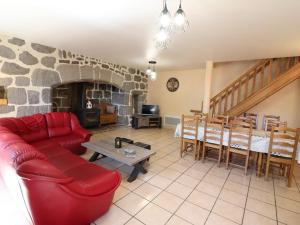 Maisons de vacances Gite Cezens, 5 pieces, 10 personnes - FR-1-742-329 : photos des chambres