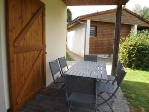 Maisons de vacances Gite Boisset, 2 pieces, 4 personnes - FR-1-742-336 : photos des chambres