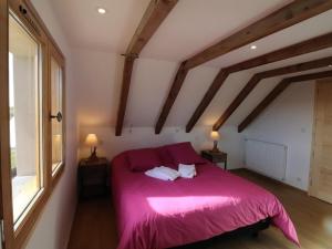 Maisons de vacances Gite Le Vaulmier, 4 pieces, 8 personnes - FR-1-742-316 : photos des chambres