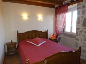 Maisons de vacances Gite Parlan, 4 pieces, 6 personnes - FR-1-742-355 : photos des chambres