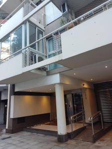 divino en Palermo con pileta y gran balcón