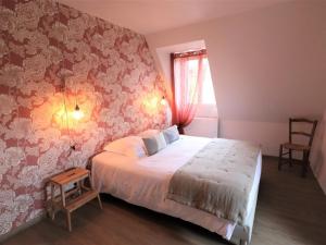 Maisons de vacances Gite Besse, 5 pieces, 8 personnes - FR-1-742-365 : photos des chambres