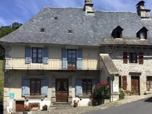 Maison de caractère à Thiézac, 10 pers, 5 ch, terrasse, jardin, ski à proximité - FR-1-742-385 - Saint-Julien-de-Jordanne