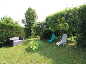 Maisons de vacances Gite Valuejols, 4 pieces, 6 personnes - FR-1-742-416 : photos des chambres