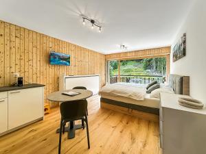 Pied de piste de Thyon - 4 Vallees