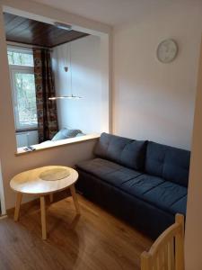 Przytulny Apartament z Balkonem