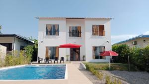 Casa Campestre La Victoria piscina privada, wifi