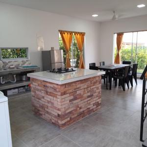 Casa Campestre La Victoria piscina privada, wifi