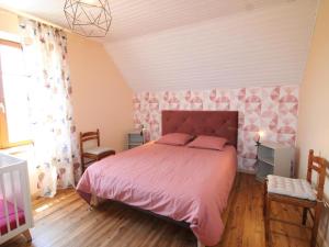 Maisons de vacances Gite Chanterelle, 4 pieces, 6 personnes - FR-1-742-469 : photos des chambres