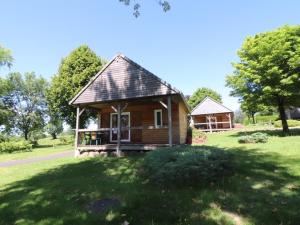 Maisons de vacances Gite Salers, 3 pieces, 4 personnes - FR-1-742-465 : photos des chambres