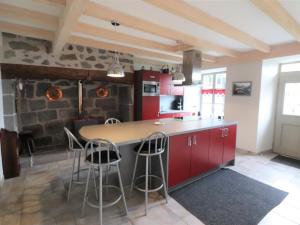 Maisons de vacances Gite Cezens, 4 pieces, 6 personnes - FR-1-742-480 : photos des chambres