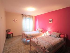 Maisons de vacances Gite Cezens, 4 pieces, 6 personnes - FR-1-742-480 : photos des chambres