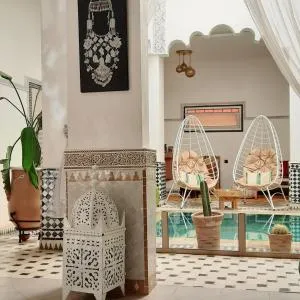 Hotel Riad Amlal - Agdz