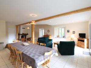 Maisons de vacances Gite Saint-Clement, 3 pieces, 4 personnes - FR-1-742-507 : photos des chambres